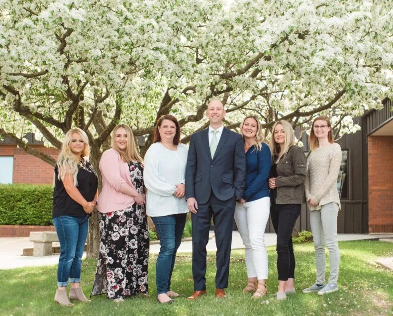 Cache Valley Oral & Facial Surgery Staff 